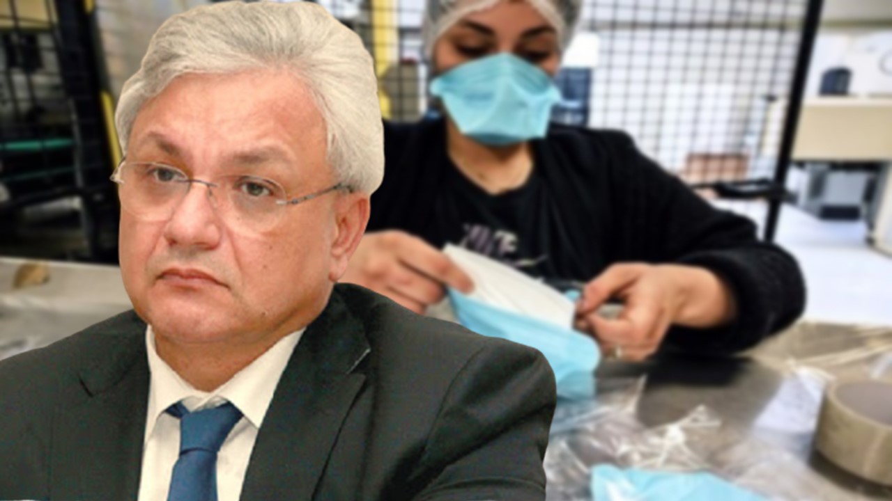 Coronavirus Algérie : Benbahmed appelle à l’utilisation des « masques alternatifs »  