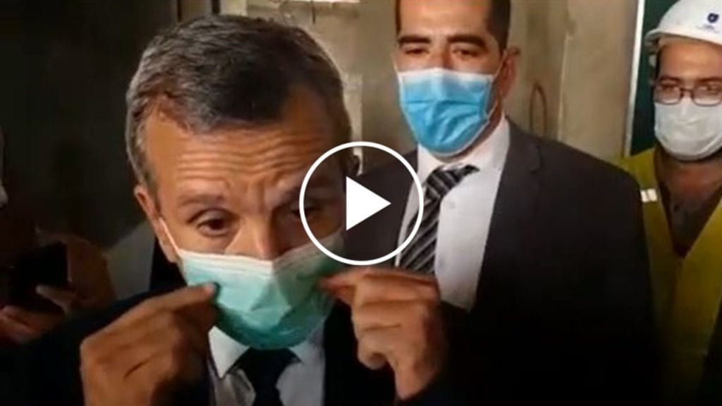Ce qu’a dit Benbouzid sur la possibilité du déconfinement et le port des masques (Vidéo)