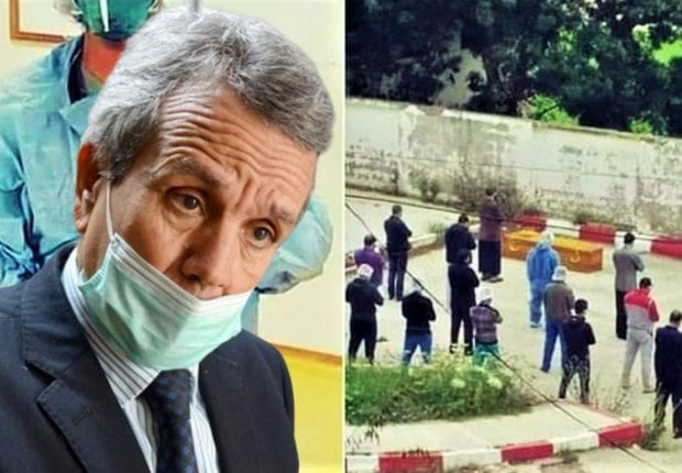 Décès de la femme médecin : Benbouzid met fin aux fonctions du Directeur de l’EPH Ras El Oued