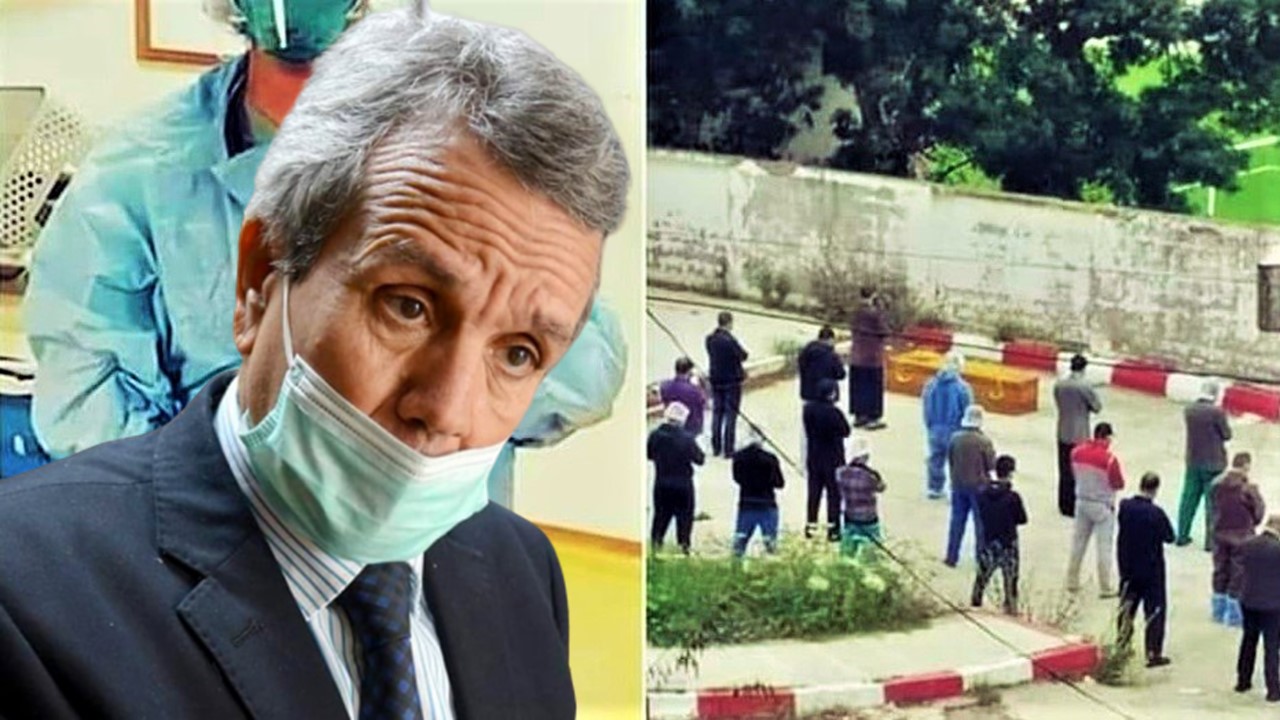 Décès de la femme médecin : Benbouzid met fin aux fonctions du Directeur de l’EPH Ras El Oued