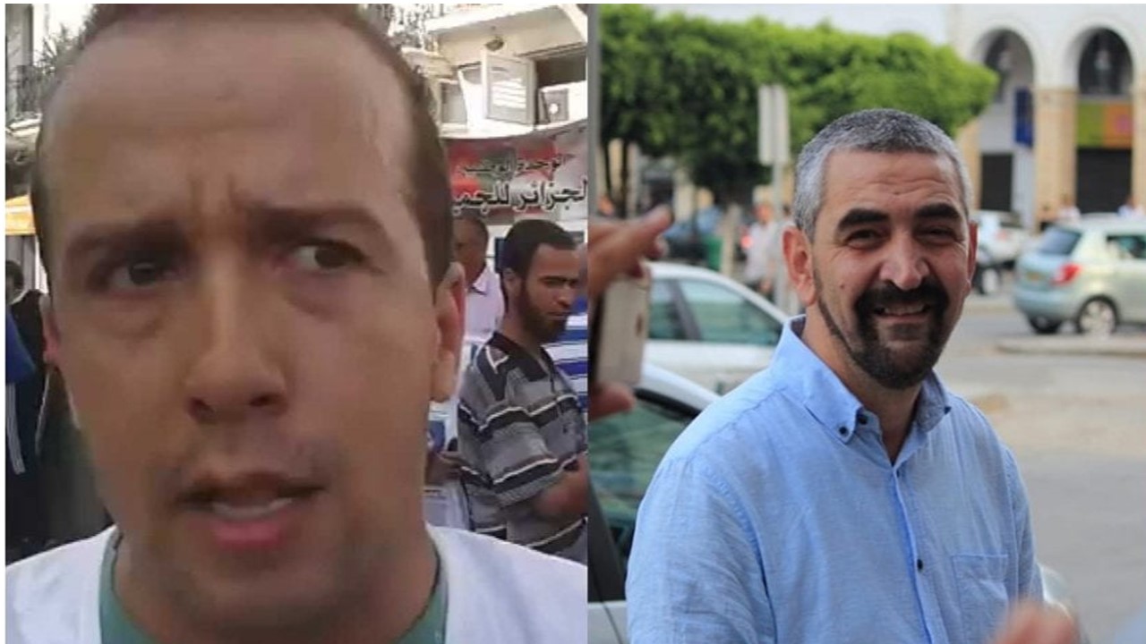 Samir Benlarbi et Slimane Hamitouche libérés