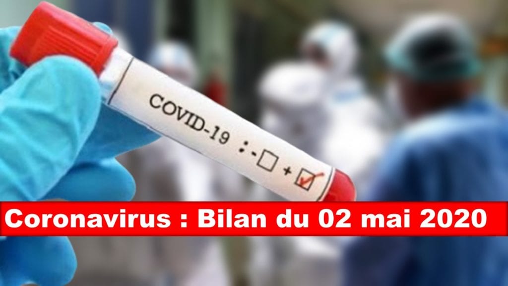 Coronavirus Algérie : 4295 cas confirmés et 459 décès au bilan du 02 mai 2020