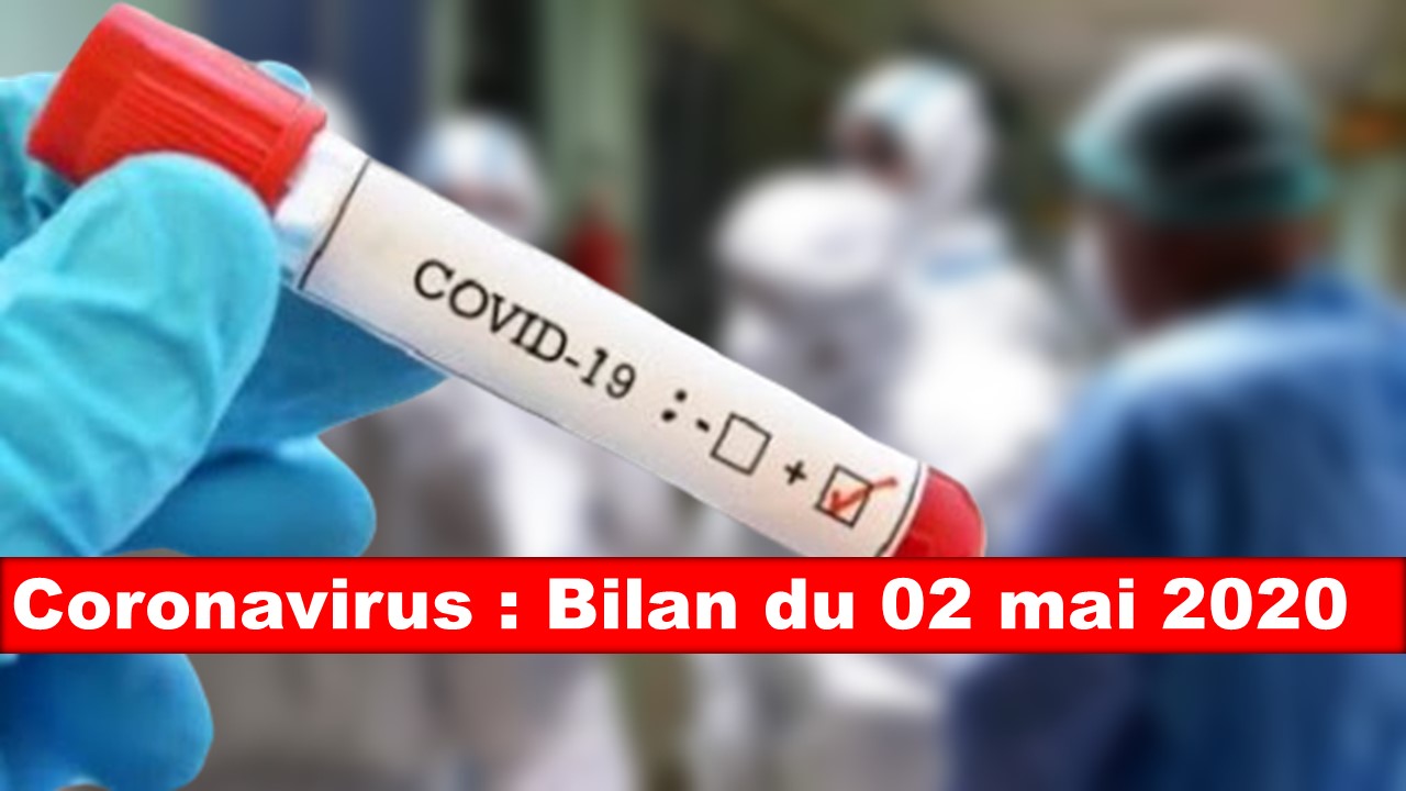 Coronavirus Algérie : 4295 cas confirmés et 459 décès au bilan du 02 mai 2020