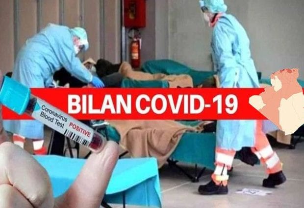 Bilan coronavirus du 8 mai : Les guérisons toujours en hausse