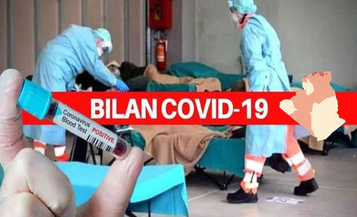 Coronavirus Algérie : Le bilan atteint 7542 cas dont 568 décès- 20 mai