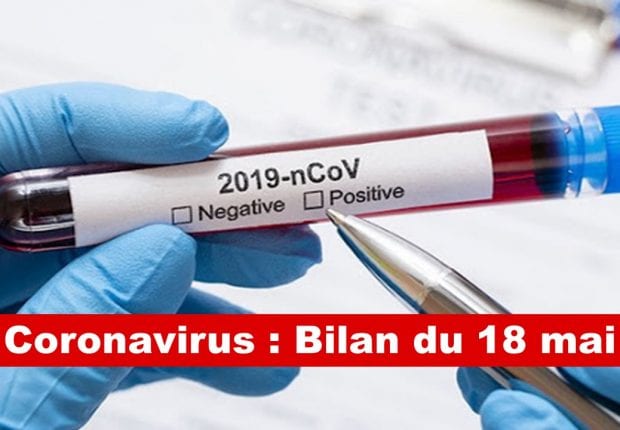 Coronavirus Algérie : 7 décès et hausse des guérisons au bilan du 18 mai