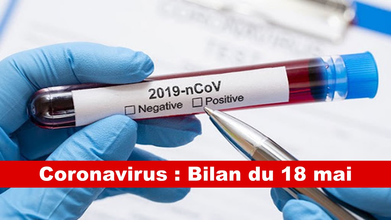 Coronavirus Algérie : 7 décès et hausse des guérisons au bilan du 18 mai