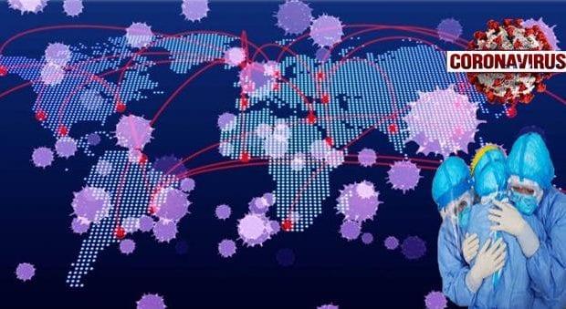 Coronavirus : Le Bilan de la pandémie Covid-19 dans le monde