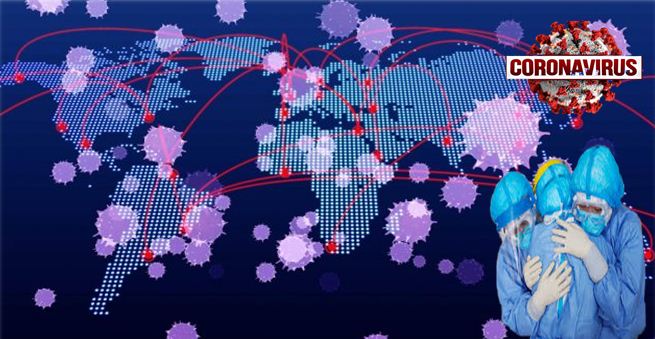 Coronavirus : Le Bilan de la pandémie Covid-19 dans le monde