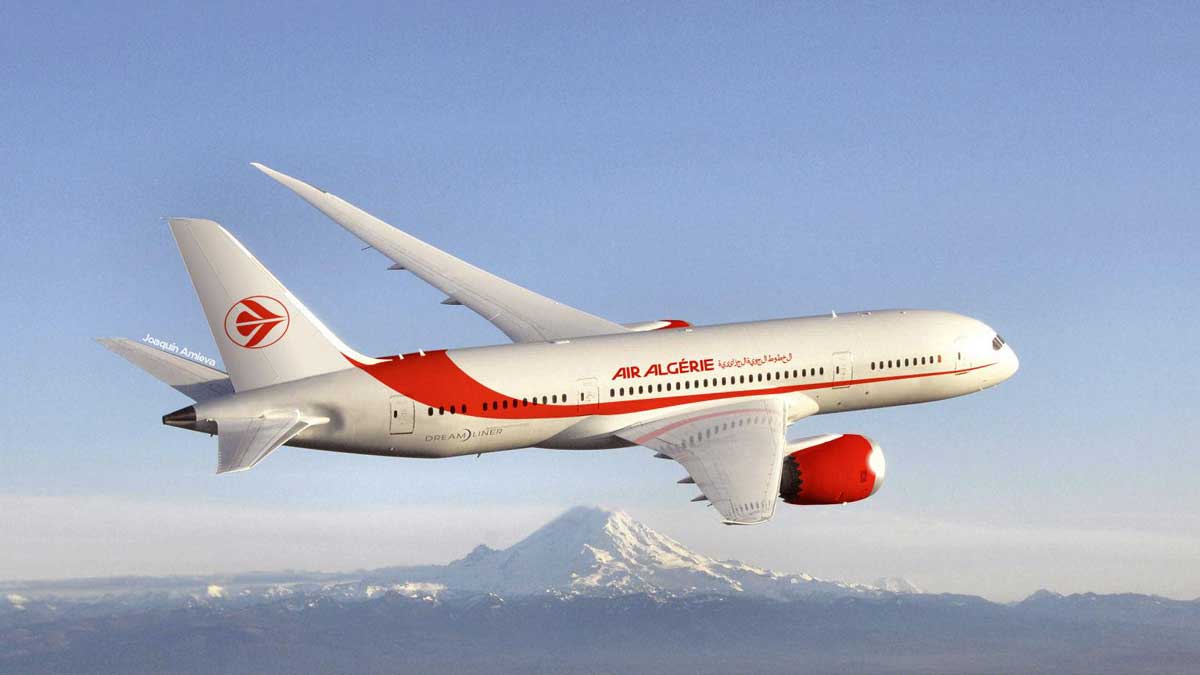 Coronavirus Algérie : Vol de rapatriement à partir de Londres pour aujourd’hui