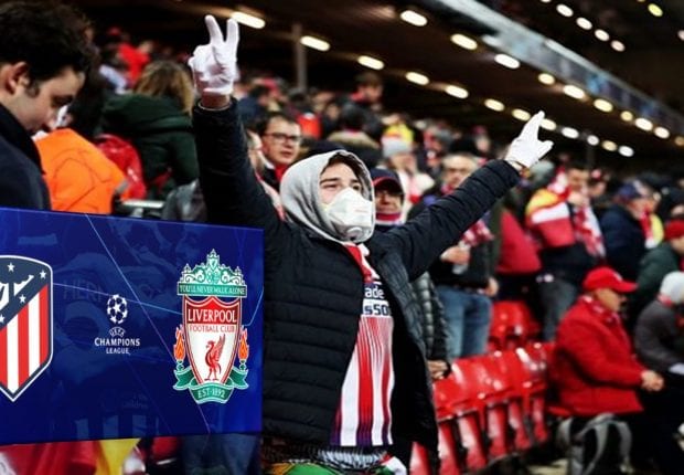 Coronavirus : une rencontre de League des champions serait à l’origine de 41 décès