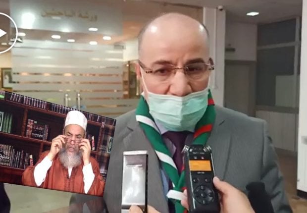 Suspension de l’émission de Cheikh Chems-Eddine : Belmehdi réagit (Vidéo)