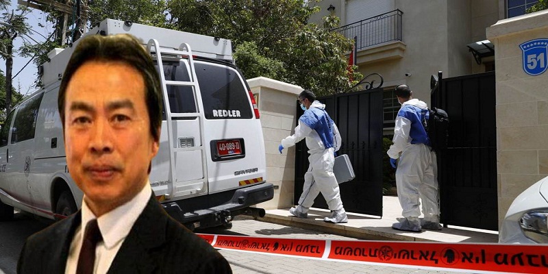 L’ambassadeur chinois en Israël retrouvé mort chez lui