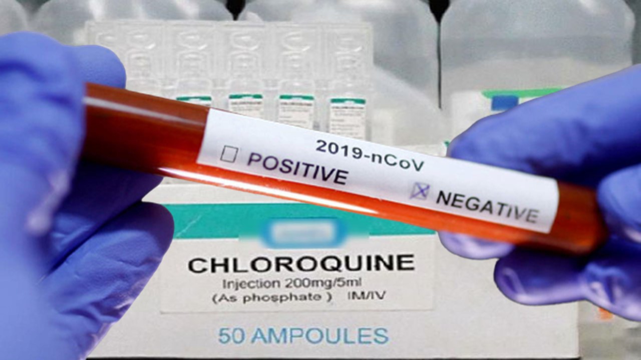 Coronavirus : L’Algérie ne renoncera pas à la chloroquine