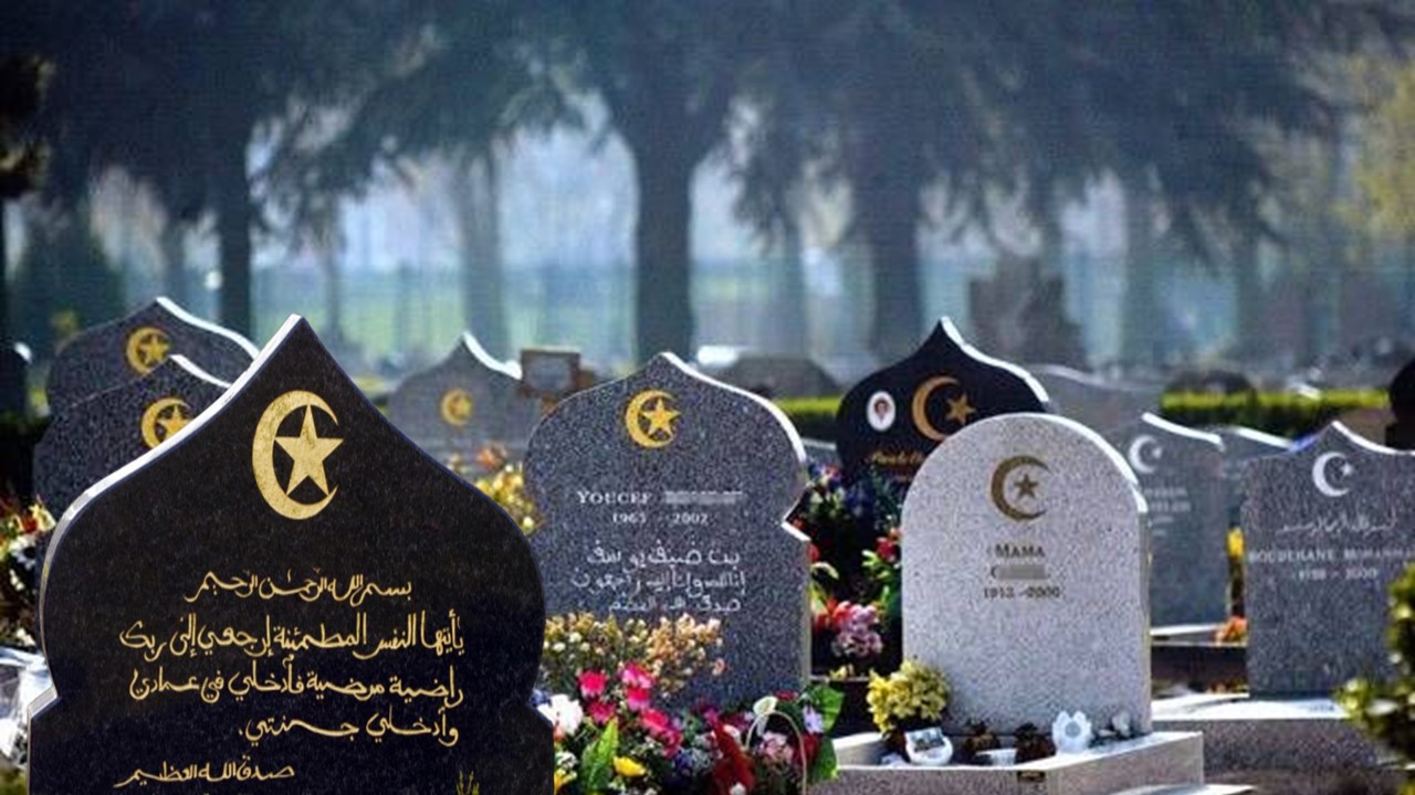 Coronavirus France : problématique de places dédiées au culte musulman dans les cimetières