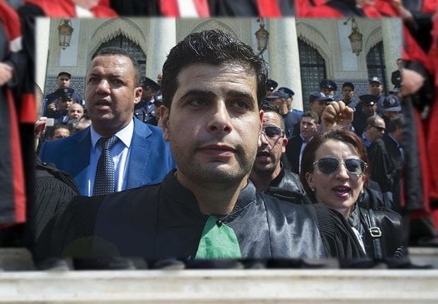 Le club des magistrats réagit à la convocation de Saâdeddine Merzoug