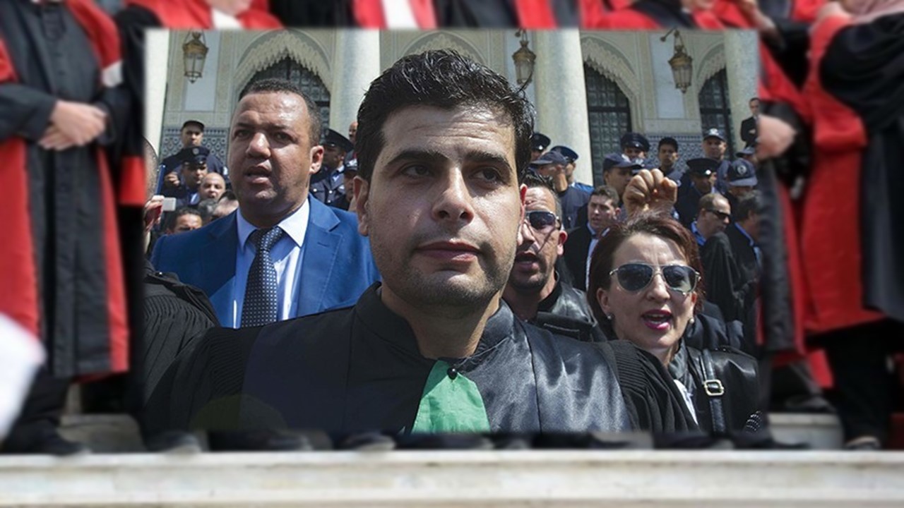 Le club des magistrats réagit à la convocation de Saâdeddine Merzoug