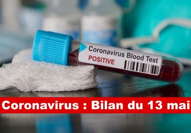 Coronavirus Algérie : 7 décès et 60 cas de guérisons au bilan du 13 mai