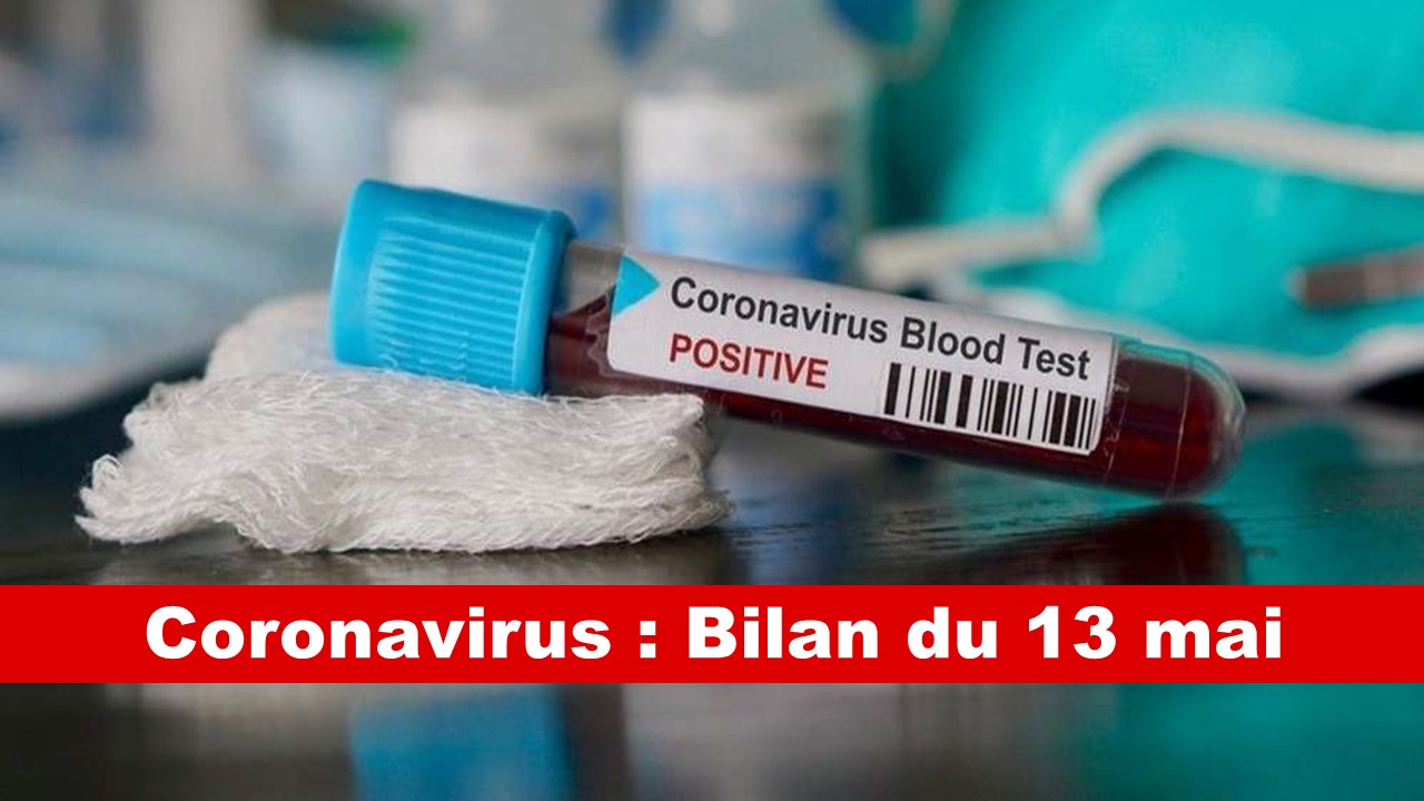 Coronavirus Algérie : 7 décès et 60 cas de guérisons au bilan du 13 mai