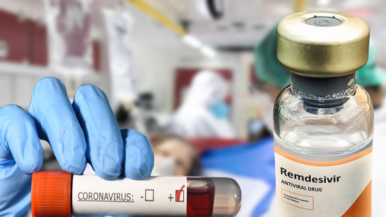 Coronavirus : « Un médicament » accélérerait le rétablissement des cas hospitalisés