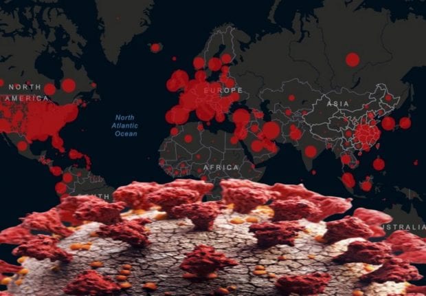 Coronavirus : L&rsquo;OMS annonce un record de cas infectés en une journée
