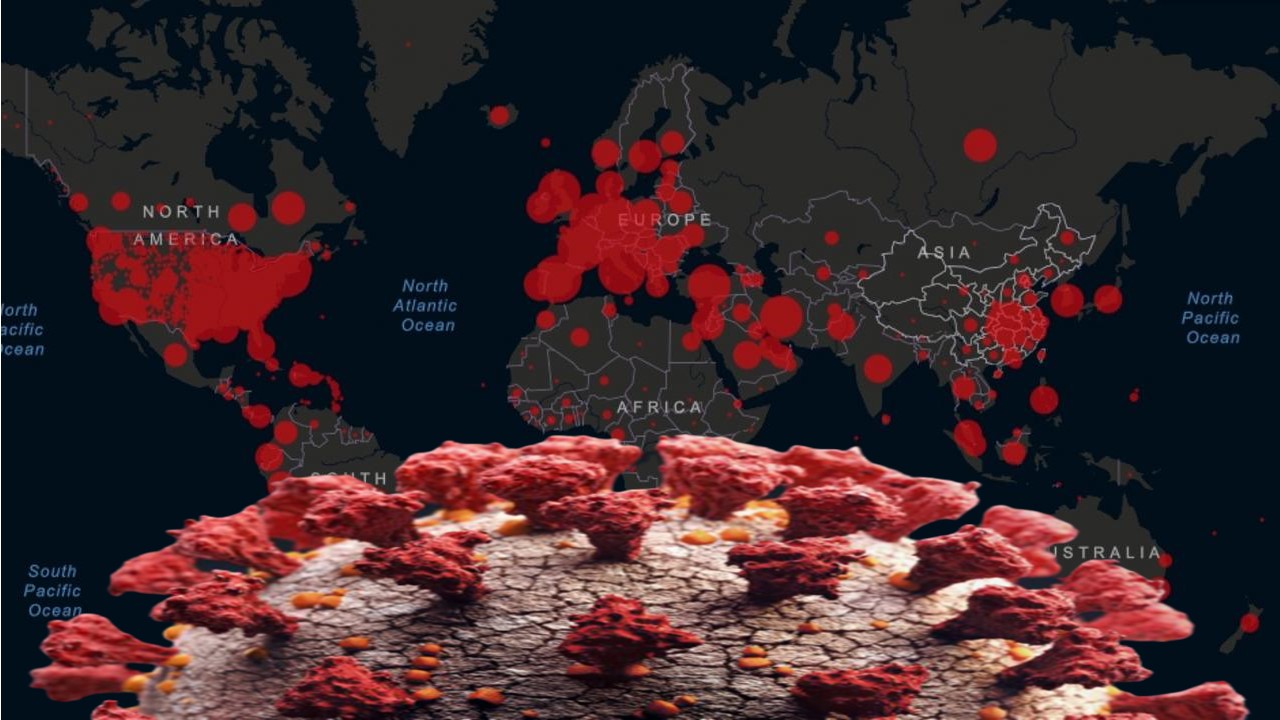 Coronavirus : L’OMS annonce un record de cas infectés en une journée