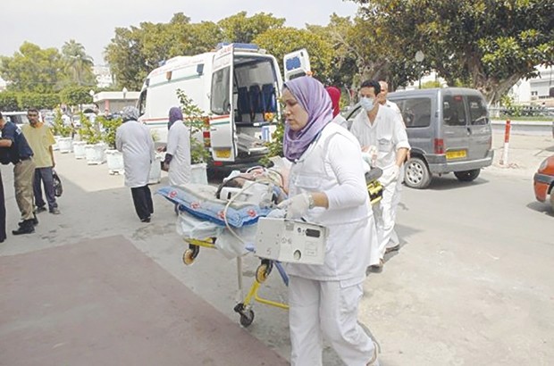 Coronavirus Algérie : Le bilan de la pandémie a atteint 36 décès à Sétif