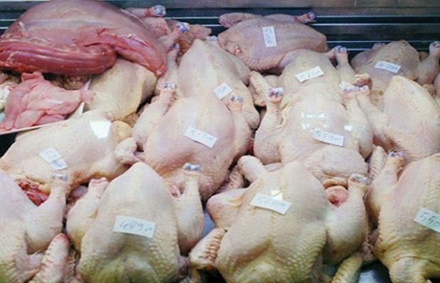 Plusieurs mesures prises suite à la flambée des prix du poulet
