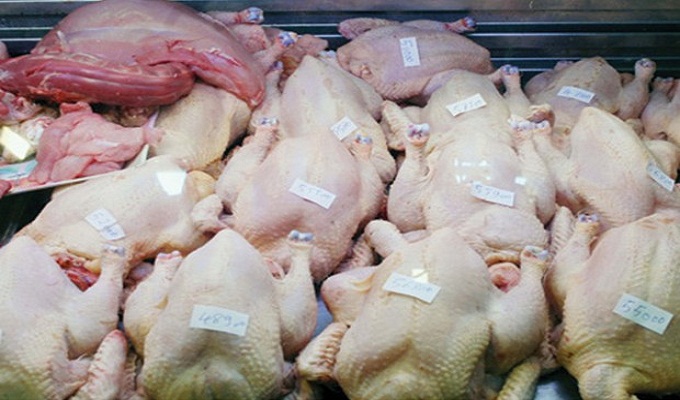 Plusieurs mesures prises suite à la flambée des prix du poulet
