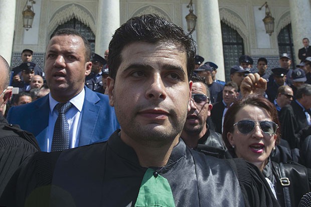 Révision de la constitution : le Club des magistrats réagit