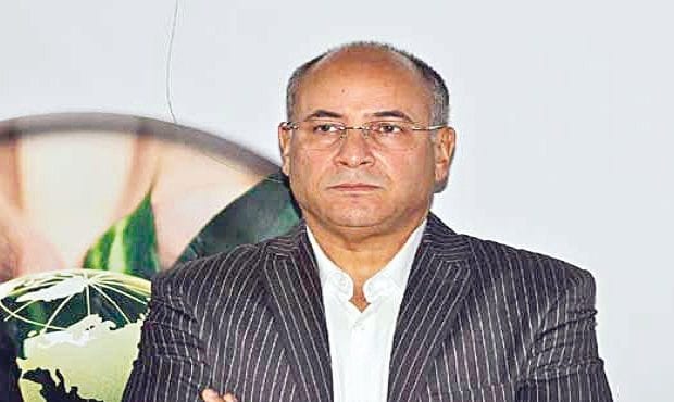 RND : Tayeb Zitouni nouveau Secrétaire général du parti