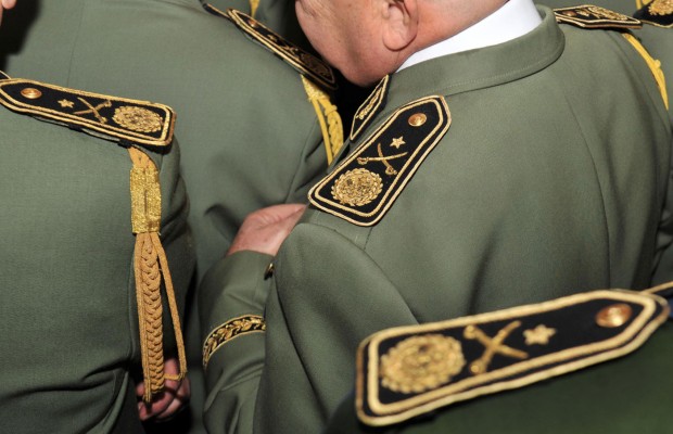 Un nouveau directeur à la tête de la justice militaire