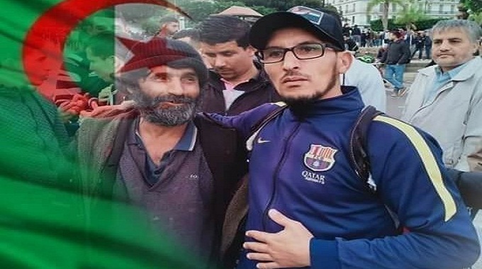 1 an de prison à l’encontre de Hicham Sahraoui (CNLD)