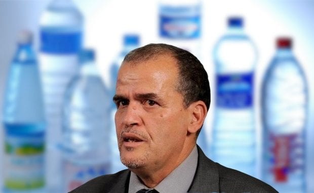 Vers la révision des eaux de sources et des eaux minérales