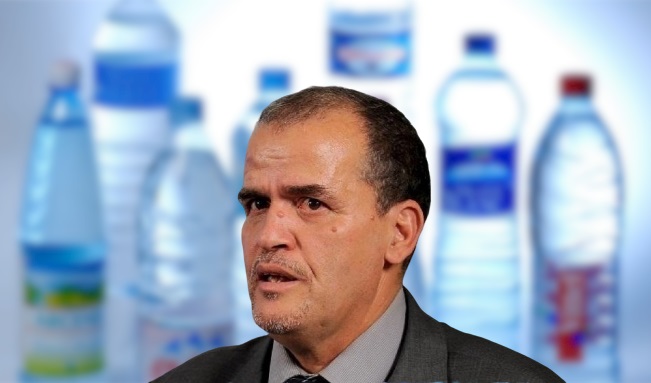 Vers la révision des eaux de sources et des eaux minérales