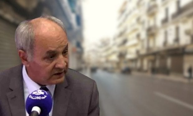 Dr Bekkat Berkani dévoile les conditions de Déconfinement