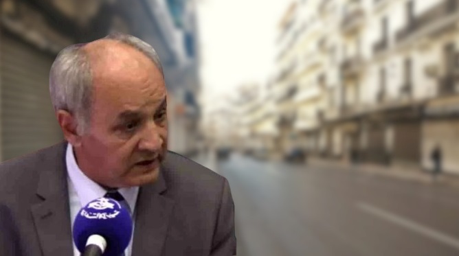 Dr Bekkat Berkani dévoile les conditions de Déconfinement