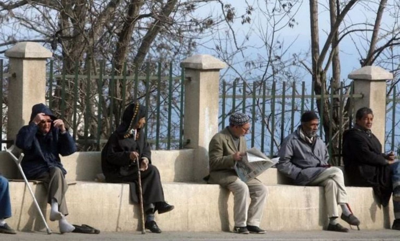 Augmentation des pensions des retraités