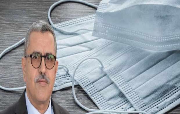 Djerad : » 7 millions de masques disponibles par semaine »