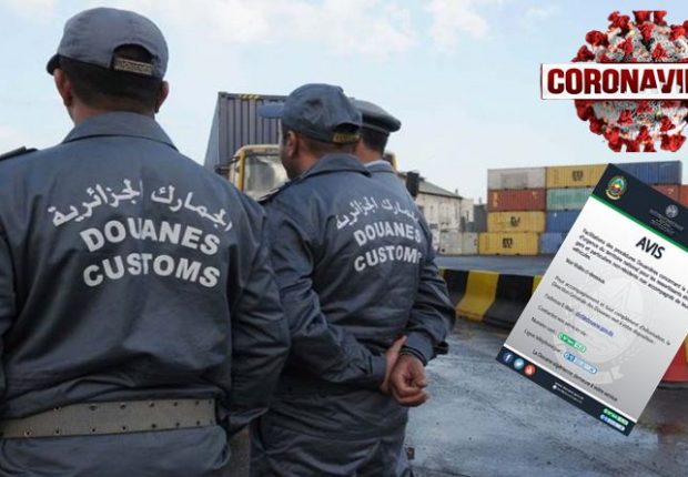 Facilitations douanières concernant la sortie d’urgence des ressortissants étrangers