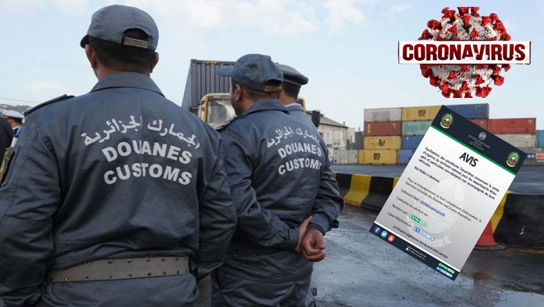 Facilitations douanières concernant la sortie d’urgence des ressortissants étrangers