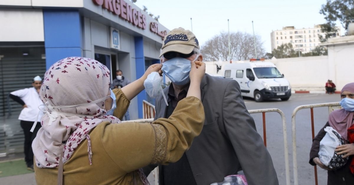 Vente et disponibilité de masques : Les précisions du SG du ministère du commerce