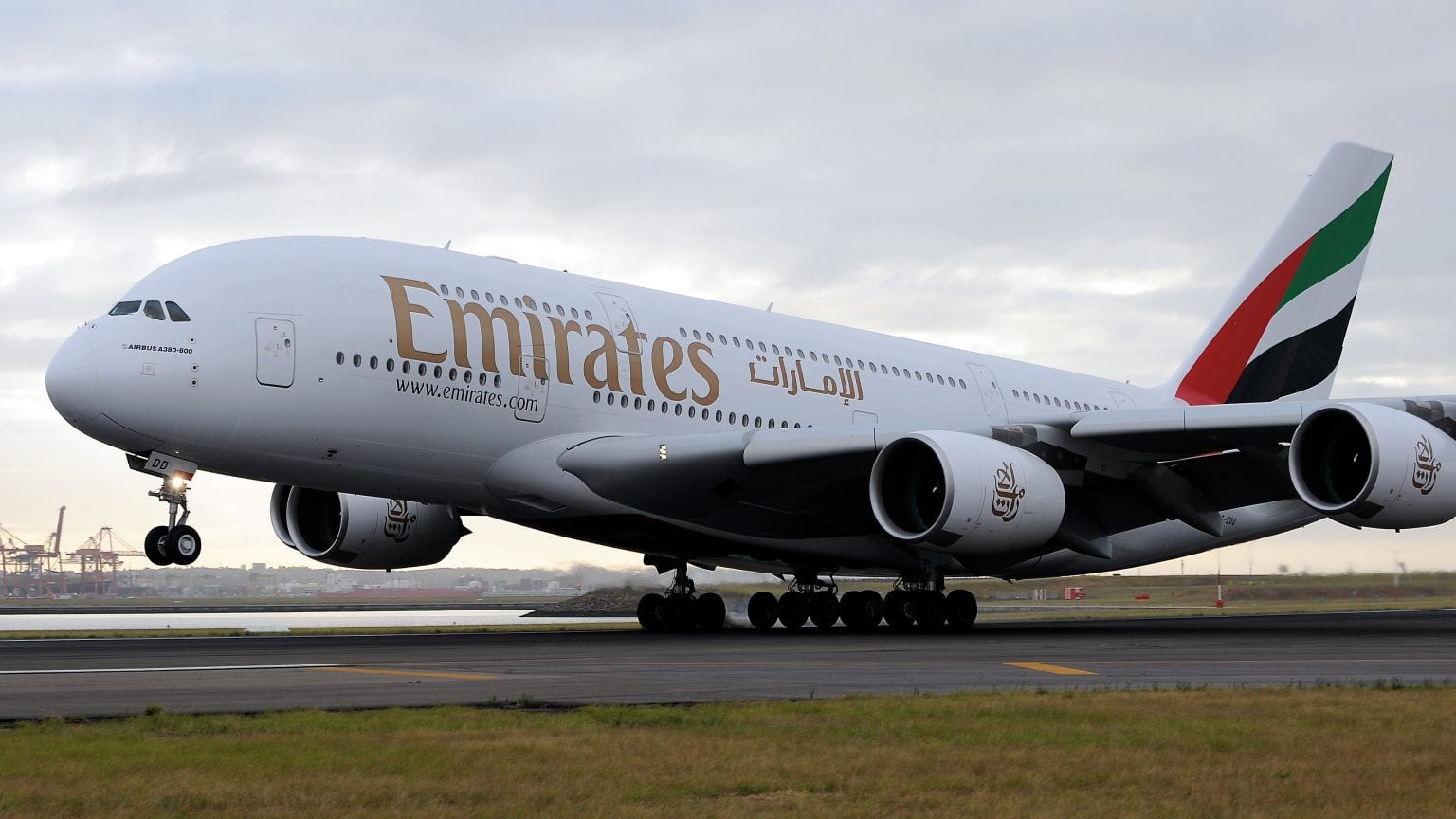 Emirates annonce la reprise de ses vols vers plusieurs destinations