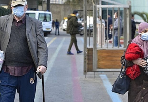 Coronavirus Algérie : enquêtes épidémiologiques dans plusieurs wilayas