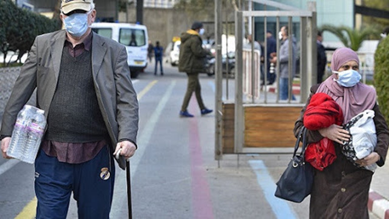 Coronavirus Algérie : enquêtes épidémiologiques dans plusieurs wilayas