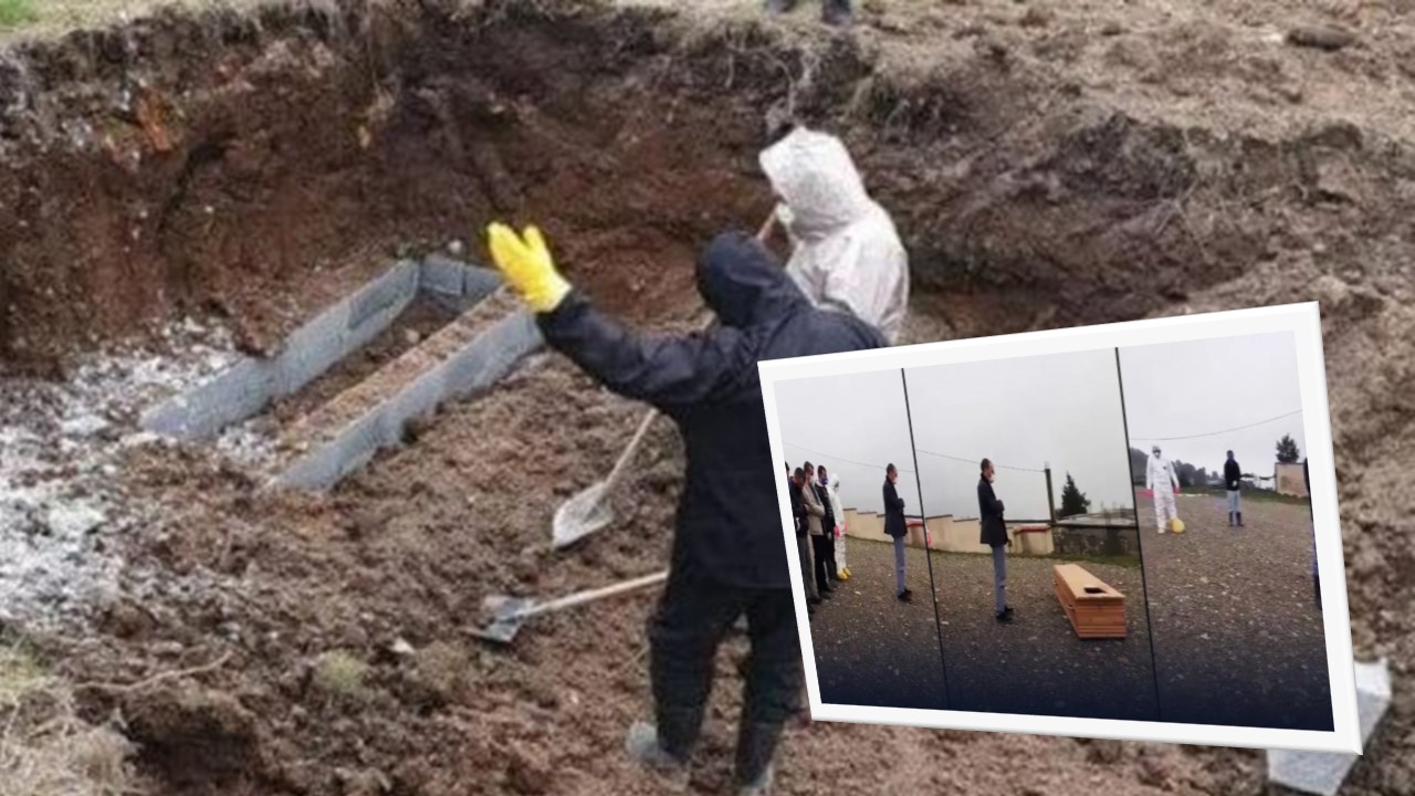 Coronavirus : Les conditions de transport et de l’inhumation des décès fixées  