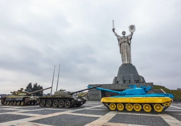 Le 8 mai, l&rsquo;Ukraine commémore la « Journée de la mémoire et de la réconciliation »