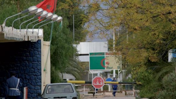 Le Maroc construit une base militaire à 1 kilomètre de la frontière avec l’Algérie