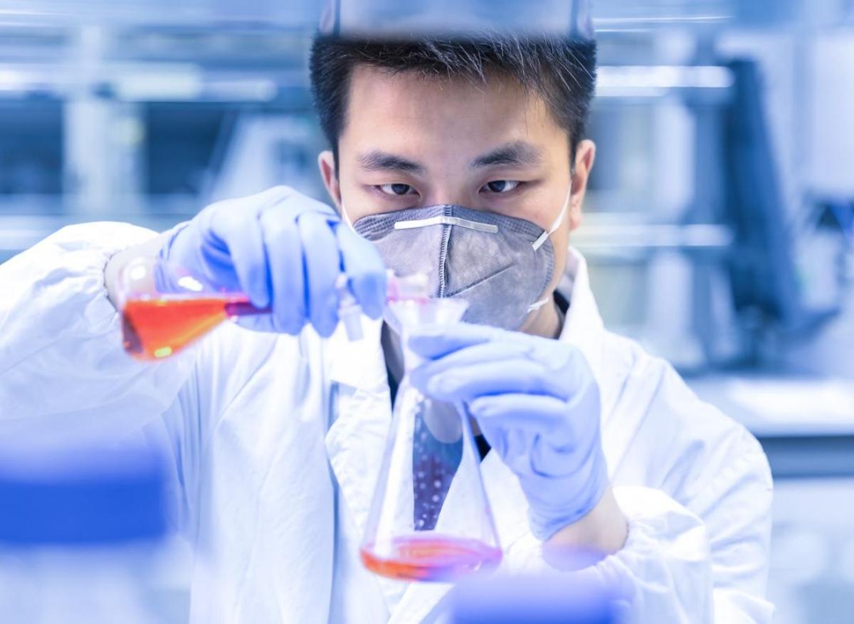 Un laboratoire chinois affirme pouvoir guérir le Covid-19 « sans vaccin »
