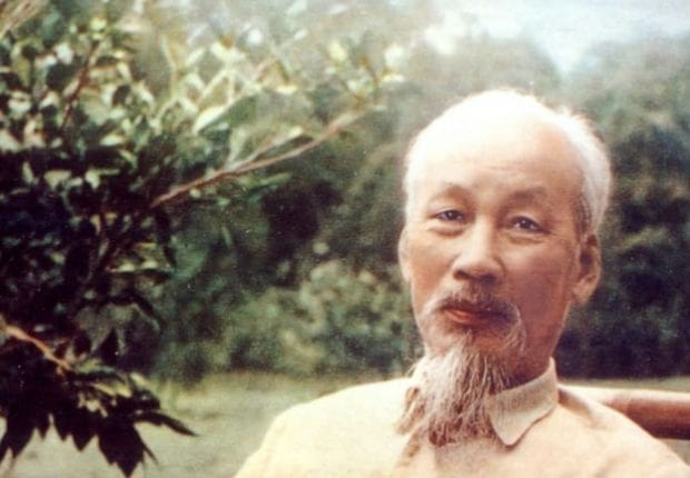 130e anniversaire de la naissance de Hô Chi Minh